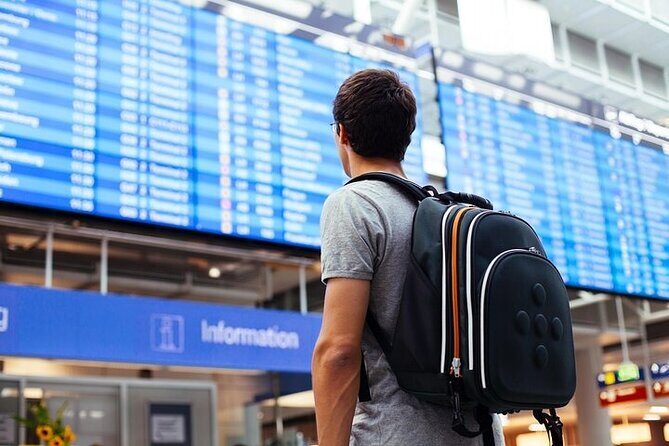 Roundtrip Private Transfer from Bogota Airport (BOG) - The waiting-time safety net when flights run late