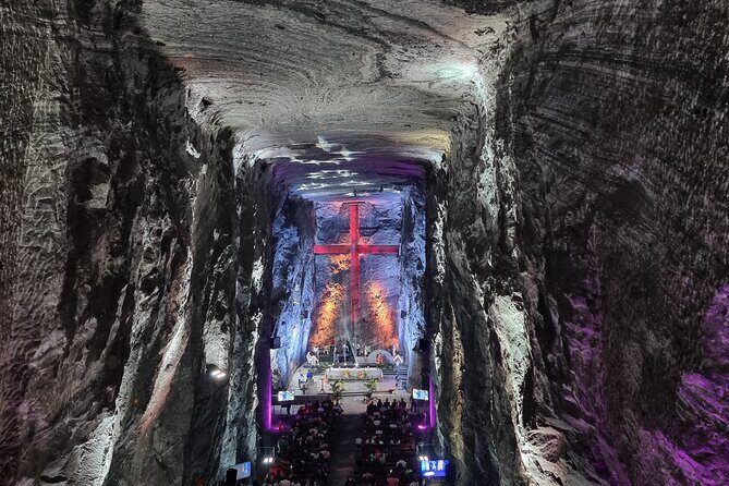 Salt Cathedral and Andrés Carne de Res: Culture and Gastronomy - Price and logistics that don’t waste your time