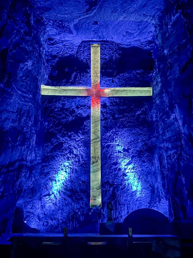 Salt Cathedral and Guatavita Lake with Lunch and Guide - Key Things You’ll Notice on This Trip