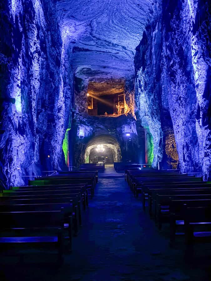Salt Cathedral and Guatavita Lake with Lunch and Guide - A Bogotá North-Day Trip That Links Salt, Gold Legends, and Mountains