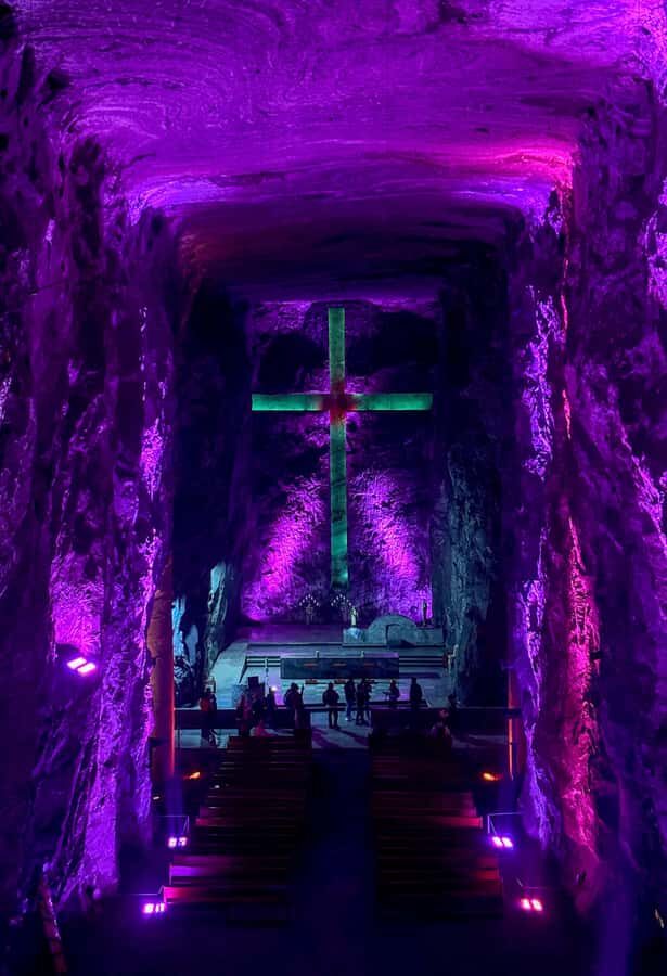 Salt Cathedral and Guatavita Lake with Lunch and Guide - Getting There: Pickup Options, a 9:00 Start, and a Full-Day Schedule