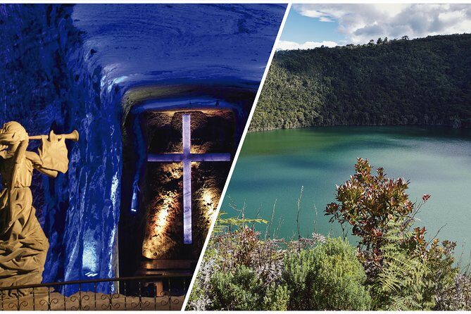 Salt Cathedral of Zipaquirá & Lake Guatavita: Private or Shared - Why the Salt Cathedral + Guatavita pairing is so satisfying