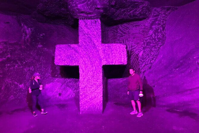 Salt Cathedral of Zipaquirá Tours: Multiple Options Available - Getting to Zipaquirá: Meeting Point, Timing, and Comfort