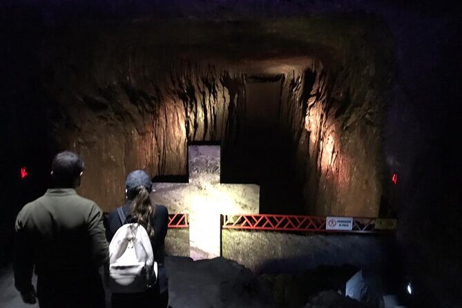 Salt Cathedral of Zipaquirá Tours: Multiple Options Available - Guatavita Lagoon and the Walk Up to the Views