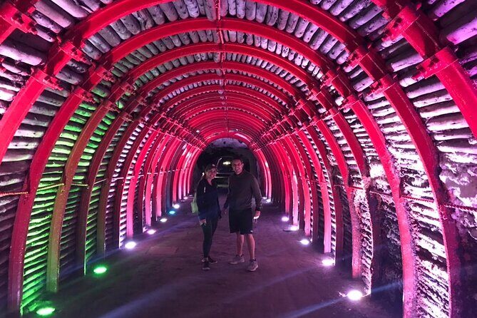Salt Cathedral of Zipaquirá Tours: Multiple Options Available - Entering the Catedral de Sal: What the Audio Guide Really Gives You