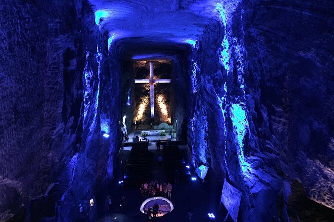 Salt Cathedral Tour along with the Legendary Lake Guatavita - How This Bogotá Day Trip Feels Like Two Trips in One