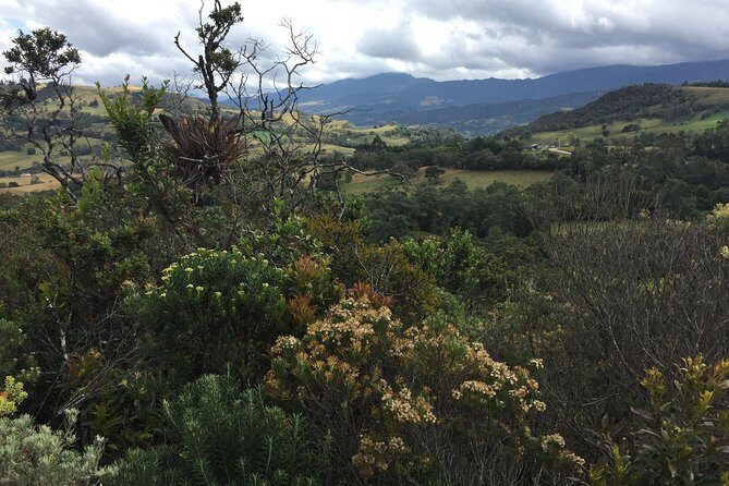 Salt Cathedral Tour along with the Legendary Lake Guatavita - Laguna de Guatavita: El Dorado Legend Plus a Doable Nature Walk