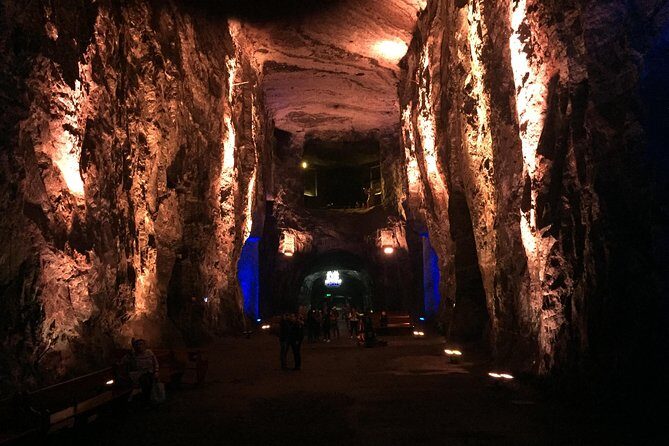 Salt Cathedral Tour along with the Legendary Lake Guatavita - Comfort, Flexibility, and the Human Touch