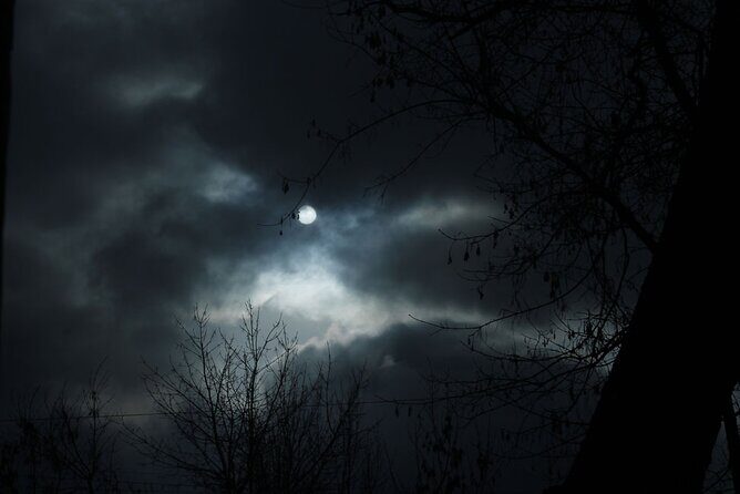 Self-Guided Audio Tour - Paranormal Candelaria - The audio style: what the 3D sound chapters actually add