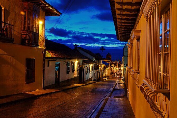 Self-Guided Audio Tour - Paranormal Candelaria - Accessibility and animal-friendly notes (based on what’s listed)