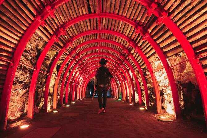 Shared Group Tour to Zipaquirá's Salt Cathedral with Pick up - Key highlights you should know