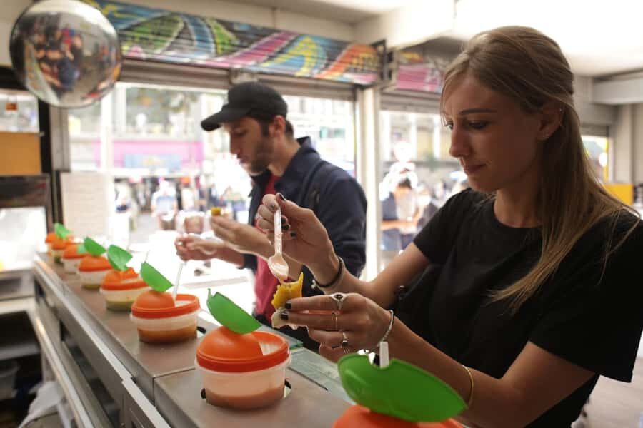 Shared Tour Bogota's Street Local Food - Bogotá’s street food walk: what you’re really paying for