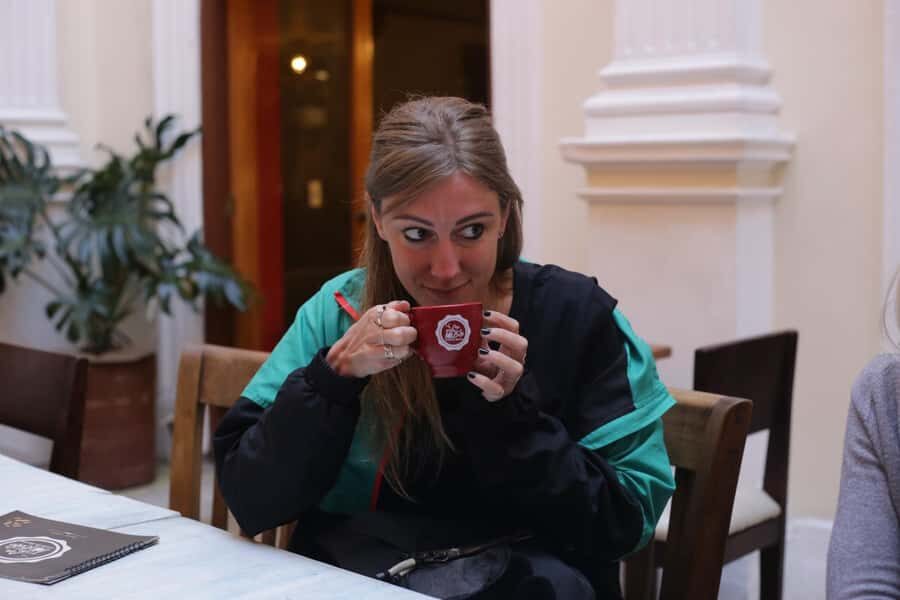 Shared Tour Bogota's Street Local Food - Price and value: $13 plus what you choose to eat