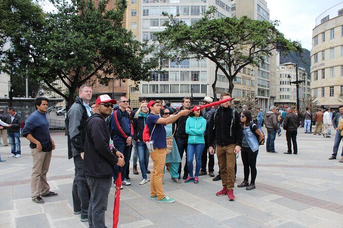 Shared Tour Colombian Conflict: war, drug trafficking and peace - Who This Walk Suits Best (and When to Skip It)