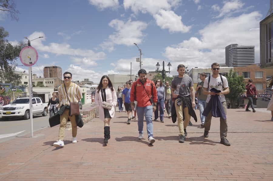 Shared Tour of Bogota's Historic Downtown (La Candelaria) - Key things that make this tour worth your time