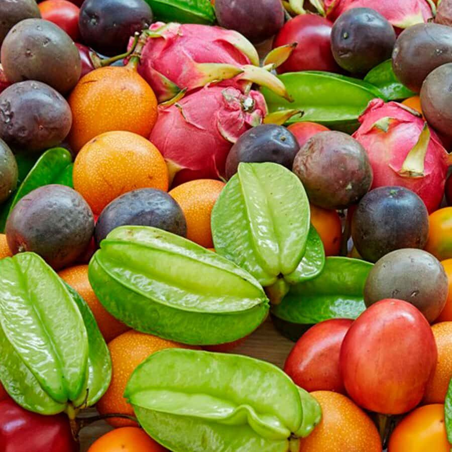 Shared Tour of Colombian Exotic Fruit at Paloquemao Market - Your 3-hour flow: tasting first, then making sense of it