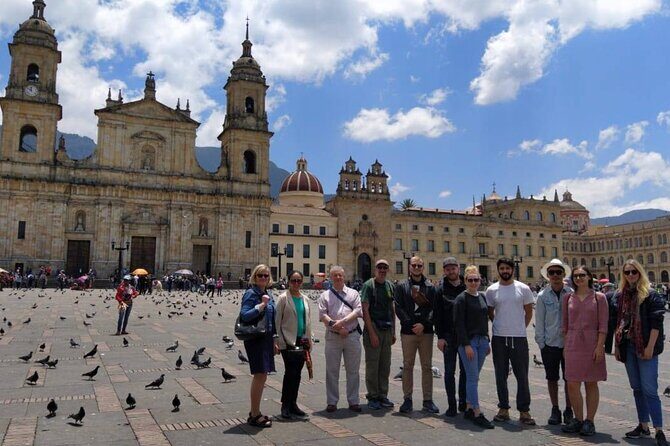 Shared Tour of the Historic Candelaria in Bogotá - What You’ll Eat and Drink (So You Can Plan Your Day)
