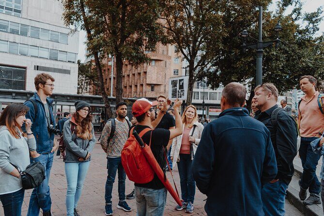 Shared Tour of the Historic Candelaria in Bogotá - The 13-Stop Route: What You’ll See and Why It Matters
