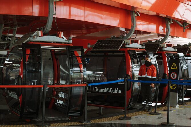 Shared Tour to Ciudad Bolivar (Paradise Quarter) & Cable Car - Portal Tunal Start: How the 4-Hour Rhythm Works