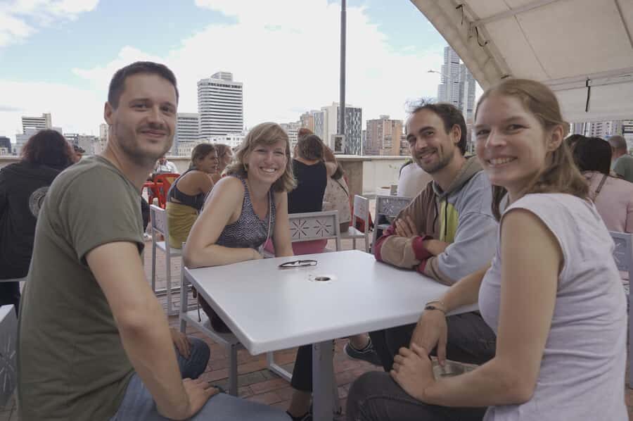 Shared Tour to Monserrate Hill and Gold Museum in Bogota - Key things that make this tour work