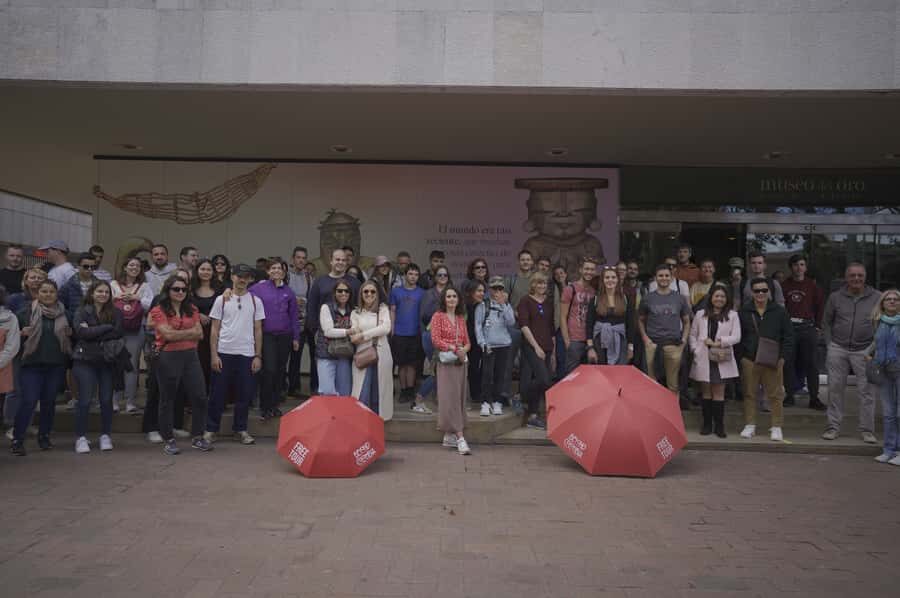 Shared Tour to Monserrate Hill and Gold Museum in Bogota - Included value: what you get for $70 in 3 hours