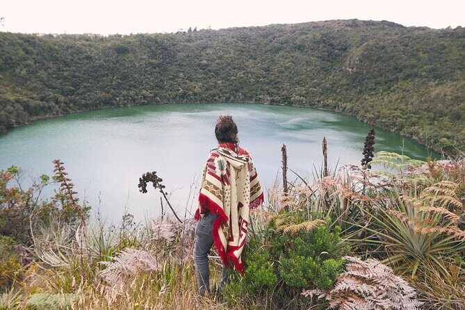 Shared Tour Zipaquirá Salt Cathedral and Guatavita Lagoon - Timing and the Realities of Leaving Bogotá