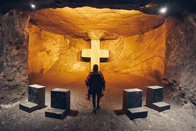 Shared Tour Zipaquirá Salt Cathedral and Guatavita Lagoon - Museo de la Sal: Why the Cathedral Hits Harder