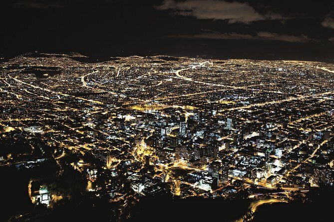 Sightseeing Bogotá Private Tour (5 Hrs.) - The feel of a private Bogotá evening: views plus real neighborhood energy