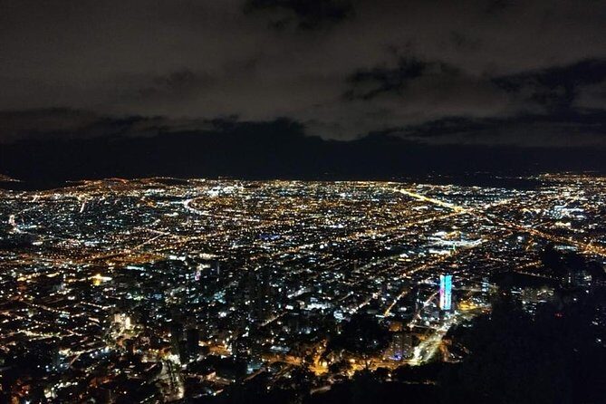 Sightseeing Bogotá Private Tour (5 Hrs.) - Dinner after the sightseeing: a traditional Colombian meal, not a tourist trap