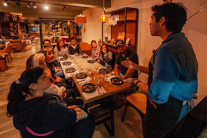 Specialty Coffee Tasting in Bogotá, From coffee growers to your cup - Who this fits best (and who should skip it)