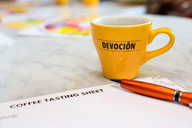 Specialty Coffee Workshops in Bogota - Price and Value: What You Really Get for $45.95