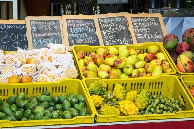 Street Food Bogotá Private Tour (4 Hrs.) - Quick Hits You’ll Actually Care About