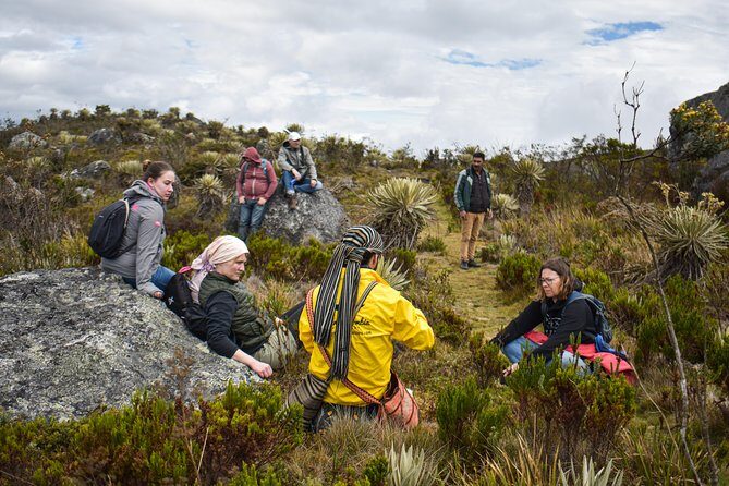 Sumapaz Páramo Private Hike Tour - Why Sumapaz Páramo feels worlds away from Bogotá