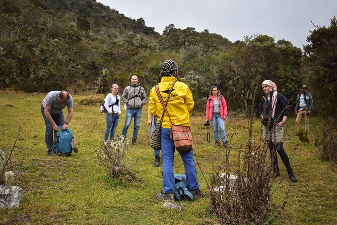Sumapaz Páramo Private Hike Tour - Getting to the trail: pickup, timing, and what the day feels like