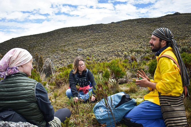 Sumapaz Páramo Private Hike Tour - What the paramo ecosystem means for you (and your time here)