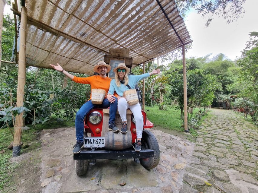 Tequendama Falls and Coffee Hacienda Day Trip from Bogotá - Electricity, conservation, and the El Salto museum connection