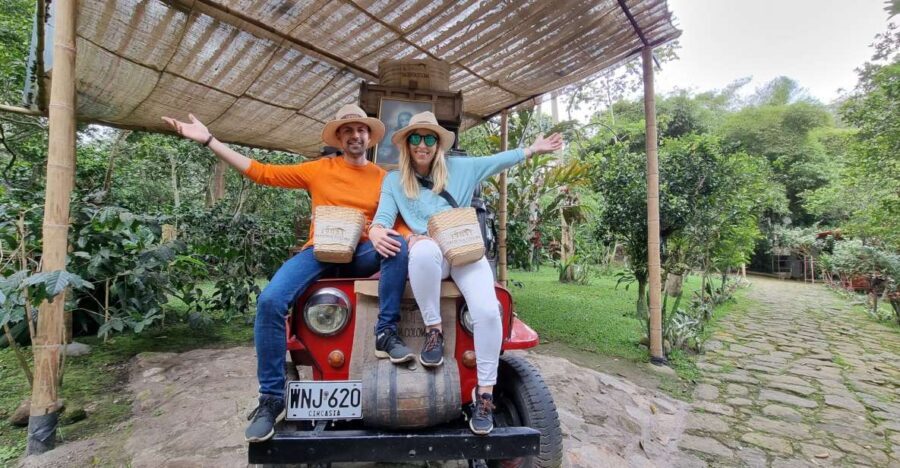 Tequendama Falls and Coffee Hacienda Day Trip from Bogotá - Lunch time in Fusagasugá: plan your energy
