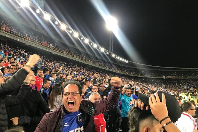 The True Colombian Football & Soccer Experience - Key things that make this Bogotá soccer experience worth your time