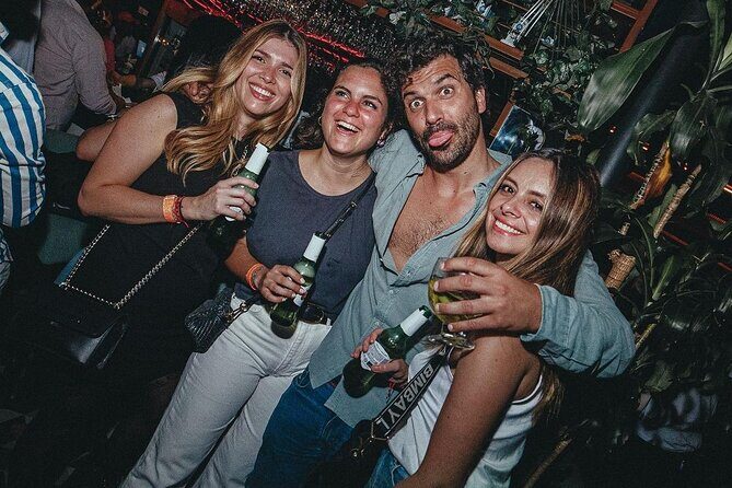 Tickets and More for a Night at the Best Bars in Bogotá! - Key things that make this Bogotá night tour worth your attention