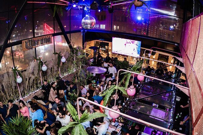 Tickets and More for a Night at the Best Bars in Bogotá! - What this tour is really buying you: VIP entry and a full-night plan
