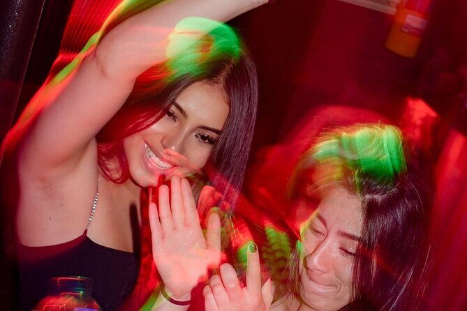 Tickets and More for a Night at the Best Bars in Bogotá! - Presea Rooftop (Stop 5): Reggaeton focus with two urban music ambiances