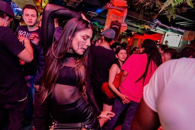 Tickets and More for a Night at the Best Bars in Bogotá! - Value check: Is $30 a fair deal for Bogotá nightlife?