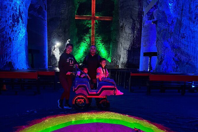 Tour from Bogota to the Cathedral of Salt in Zipaquirá - The Jhon factor: guide vibes that improve the day
