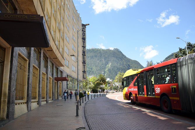 Tour Nocturno de Tejo y Salsa en Bogotá - Downtown Bogotá and the Gold Museum: what you’re really buying
