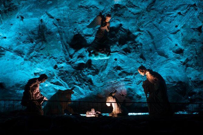 Transportation to Zipaquira´s Salt Cathedral and Guatavita Lagoon - Guatavita Golden Lake: trails, timing, and what to expect