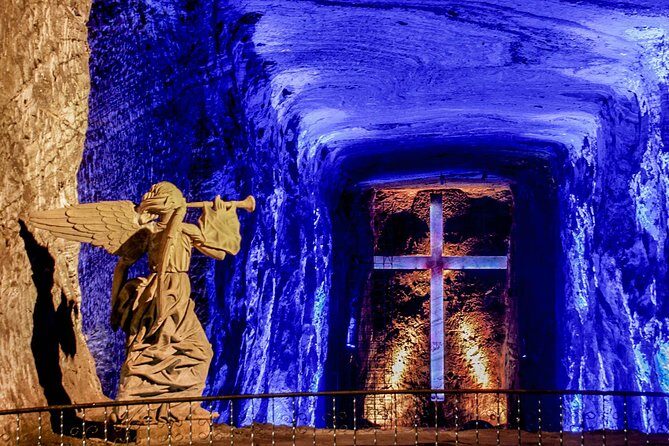 Transportation to Zipaquira´s Salt Cathedral and Guatavita Lagoon - Timing stress: how traffic can change your return