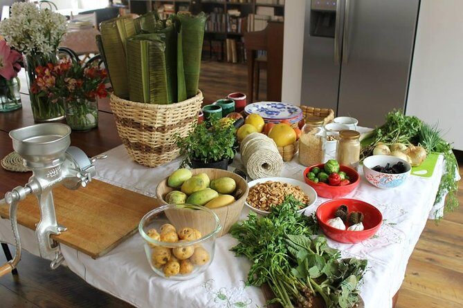 Tropical Abundance: Interactive Cooking Class in Bogota - Plaza de Mercado Paloquemao: the ingredient hunt you’ll remember