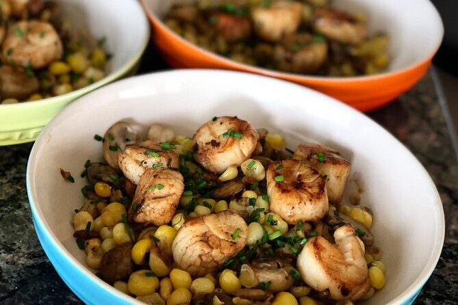 Tropical Abundance: Interactive Cooking Class in Bogota - Choosing your recipe: the “pick your own” menu is real value