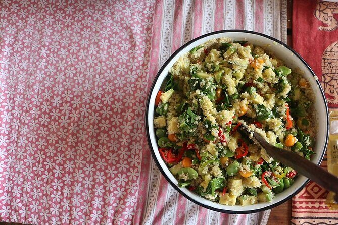 Tropical Abundance: Interactive Cooking Class in Bogota - The tasting and lunch: you eat what you made (and then some)