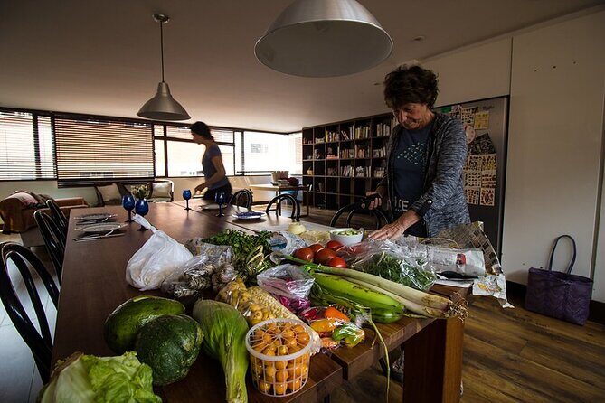 Tropical Abundance: Interactive Cooking Class in Bogota - Timing reality: why the class can feel short or perfect